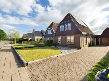 Detached house for sale: P W Janssenweg 10, Jubbega Jubbega