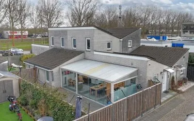 Tussenwoning te koop: P. Verhagenstraat 4, Bouwmeesterbuurt Oost Almere