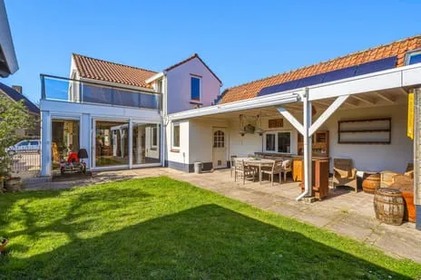 Vrijstaande woning te koop: P.A. de Genestetlaan 4, Vredehof Zuid Vlissingen