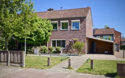 Tussenwoning te koop: P.A. van Deldenstraat 152, Deppenbroek Enschede