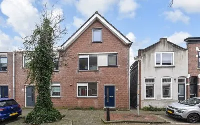 Hoekwoning te koop: P.C. Bothstraat 52, Ouwe Gouwe Gouda