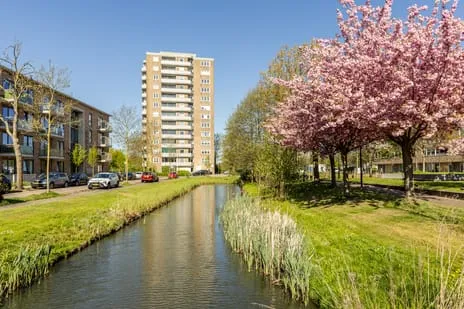 Appartement te koop: P.C. Boutensstraat 189, Van Schendelbuurt Haarlem