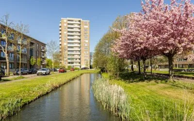 Appartement te koop: P.C. Boutensstraat 189, Haarlem
