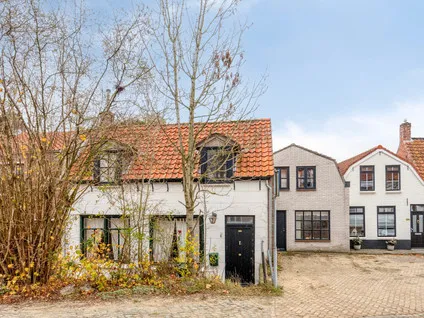 Twee-onder-één-kap te koop: P.C. Boutensstraat 6, Waterlandkerkje Waterlandkerkje