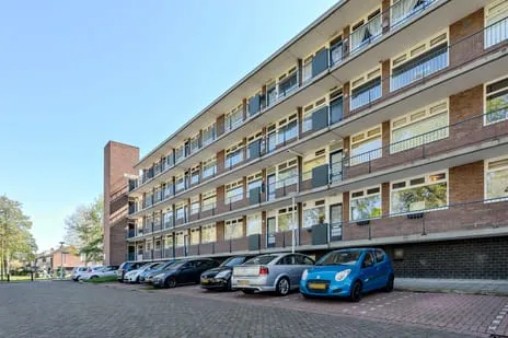 Appartement te koop: P.C. Hooftlaan 34, Schrijversbuurt Papendrecht