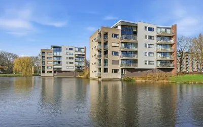 Appartement te koop: P.C. Hooftsingel 32, Oostendam Hendrik-Ido-Ambacht