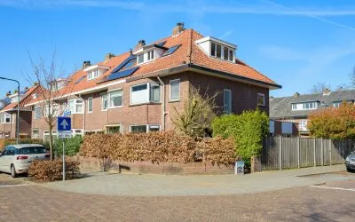 Hoekwoning te koop: P.C. Hooftstraat 2, Breda