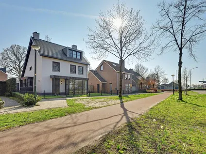 Vrijstaande woning te koop: P.G. Ballingslaan 5, Bladel Wilhelminalaan Bladel