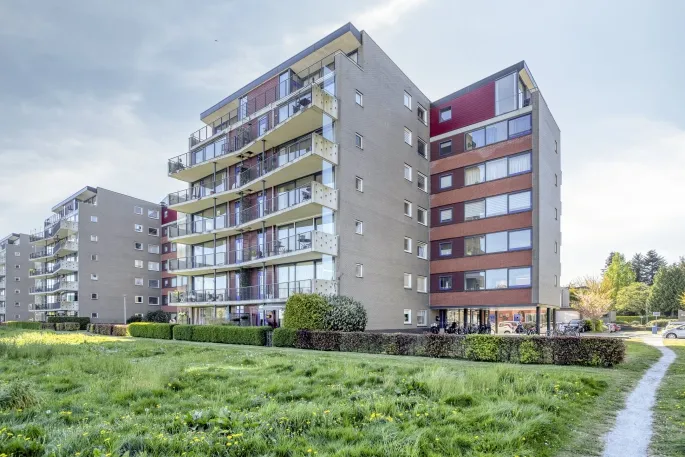 Appartement te huur: P.J. Noël Bakerstraat 78, Hoornse Meer Groningen