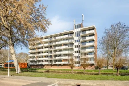 Appartement te koop: P.J.M. Aalbersestraat 52, Staatsliedenbuurt Papendrecht