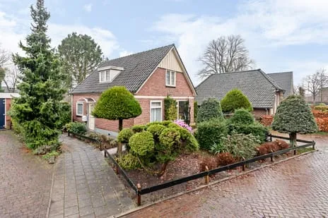 Vrijstaande woning te koop: P C Stamstraat 70, De Blokken Nijverdal