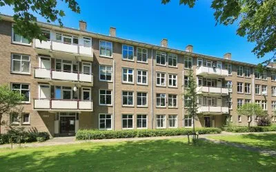 Apartment for sale: Pa Verkuijllaan 97, Badhoevedorp Zuid Badhoevedorp