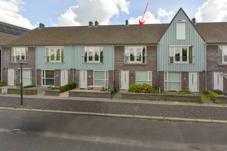 Appartement te koop: Paaldijk 18, Bangert en Oosterpolder - Buurt 35 02 Zwaag