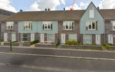 Apartment for sale: Paaldijk 18, Bangert en Oosterpolder - Buurt 35 02 Zwaag