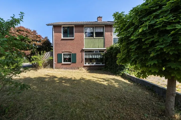 Hoekwoning te koop: Paalhaarsstraat 21, Vrijersmaat-Plan Zuid Eibergen