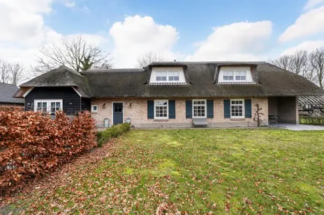 Detached house for sale: Paalstraat 39, De Moer De Moer