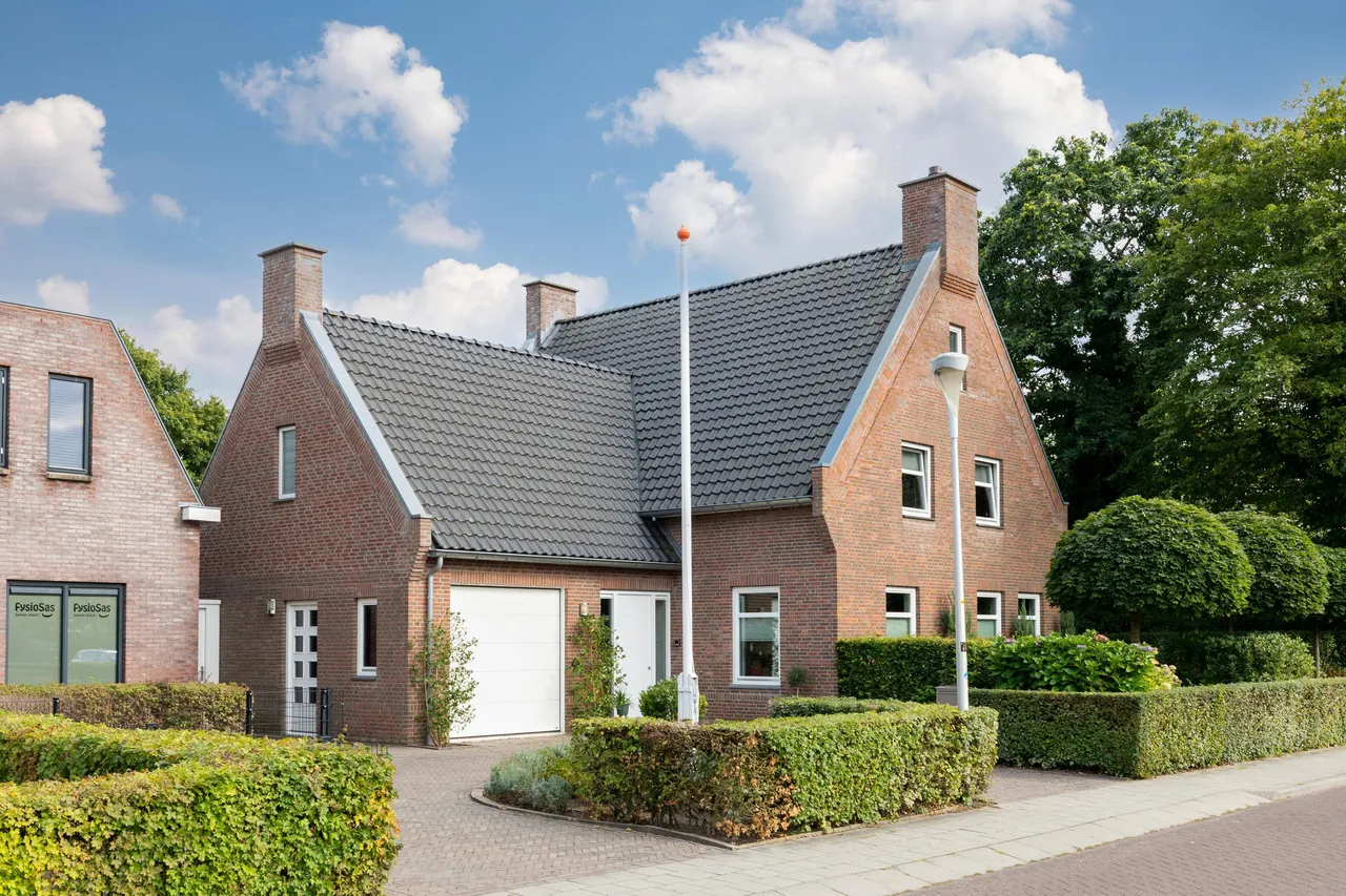Vrijstaande woning te koop: Paalweg 5A, Heino