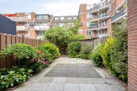 Apartment for sale: Paap Dirckstraat 37, Agniesebuurt Rotterdam
