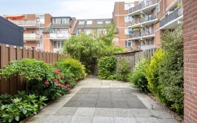 Appartement te koop: Paap Dirckstraat 37, Agniesebuurt Rotterdam
