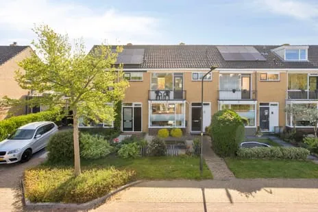 Tussenwoning te koop: Paapenhof 7, Plan Oost Heiloo