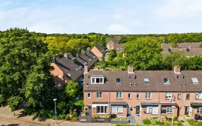 Hoekwoning te koop: Paardebloem 10, Risdam-Noord - Buurt 21 03 Zwaag