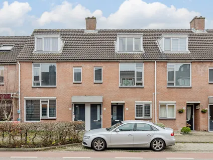 Appartement te koop: Paardebloem 18, Risdam-Noord - Buurt 21 03 Zwaag