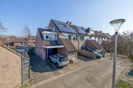 Hoekwoning te koop: Paardebloem 38, Cellesbroek Kampen