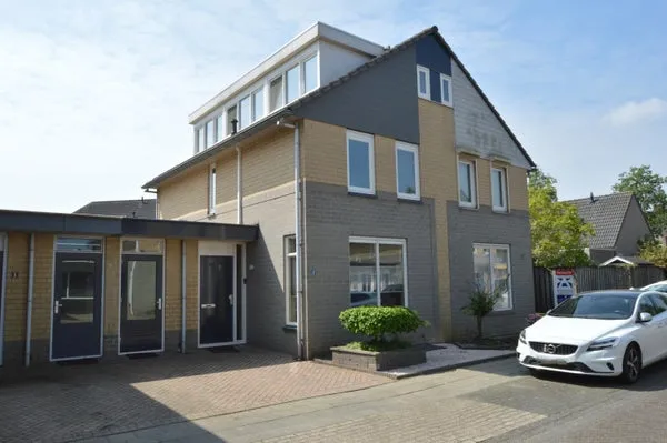 Tussenwoning te koop: Paardebloem 4, Heiakker-Oost Deurne