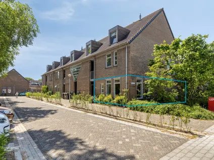 Appartement te koop: Paardebloem 98, Risdam-Noord - Buurt 21 03 Zwaag