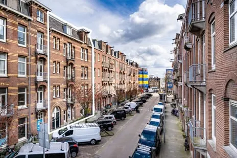 Appartement te koop: Paardekraalstraat 1H, Transvaalbuurt-Oost Amsterdam