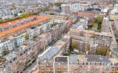 Appartement te koop: Paardekraalstraat 1H, Transvaalbuurt-Oost Amsterdam
