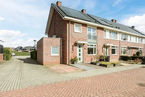 Hoekwoning te koop: Paardenbloem 12, Leusinkbrink Ruurlo