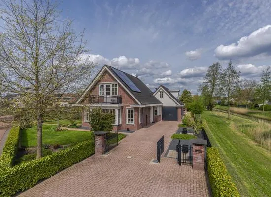 Vrijstaande woning te koop: Paardenbloem 21, Driel