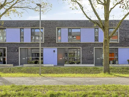 Tussenwoning te koop: Paardenbloem 25, Berghem