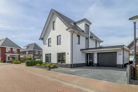 Vrijstaande woning te koop: Paardenbloemdreef 30, Harderweide Harderwijk