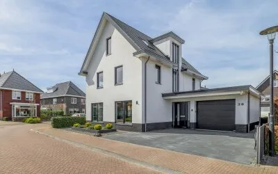 Vrijstaande woning te koop: Paardenbloemdreef 30, Harderweide Harderwijk