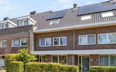 Tussenwoning te koop: Paardenbloemsingel 52, Vleuterweide-West Vleuten