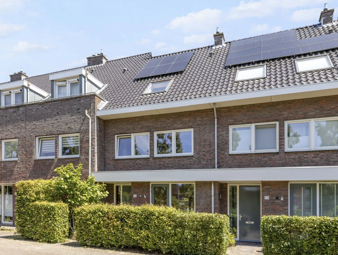 Tussenwoning te koop: Paardenbloemsingel 52, Vleuten