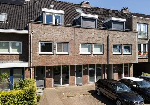 Apartment for sale: Paardenbloemsingel 66, Vleuterweide-West Vleuten