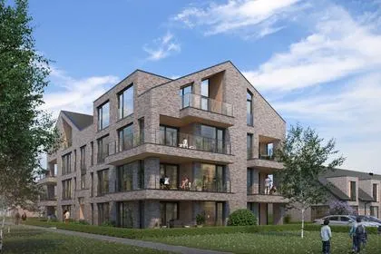 Appartement te koop: Paardenbloemweide 43, Verspreide huizen Renswoude