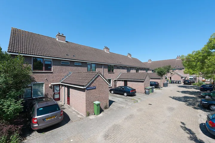 Tussenwoning te huur: Paardenkamp 23, Westerkoog Midden Koog Aan De Zaan