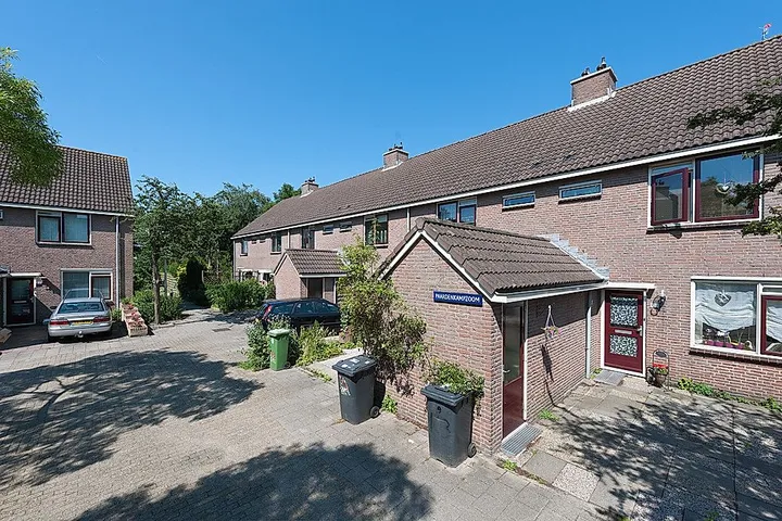Tussenwoning te huur: Paardenkamp 55, Westerkoog Midden Koog Aan De Zaan