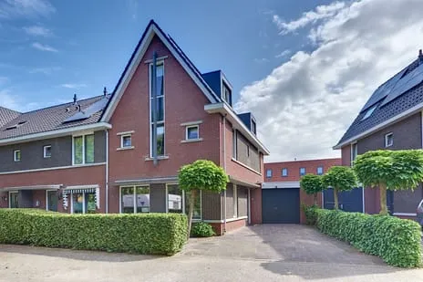Terraced house for sale: Paardenkamp 7, Walstein Harderwijk