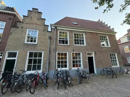 Room for rent: Paardenmarkt, Centrum-Oost Delft