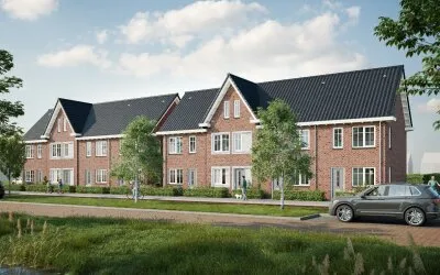 Woning te huur: Paardenstaart 7, De Scheg Amstelveen