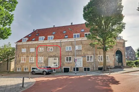 Apartment for sale: Paardenstraat 10, Oude Binnenstad Vlissingen
