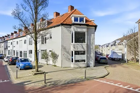 Appartement te koop: Paardenstraat 21, Oude Binnenstad Vlissingen