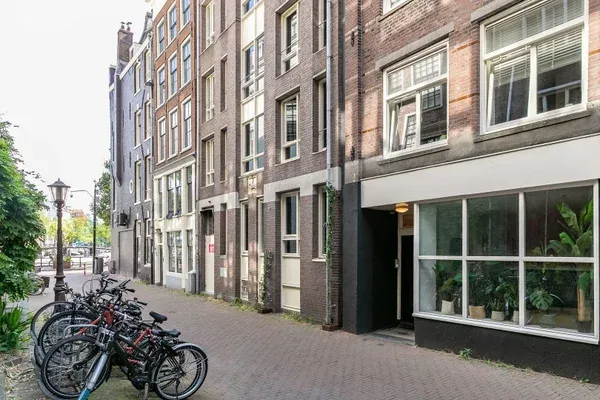 Apartment for sale: Paardenstraat 7, Rembrandtplein e.o. Amsterdam