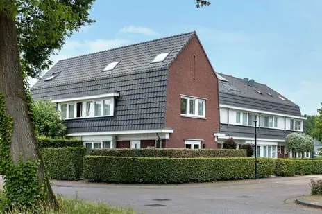 Terraced house for sale: Paardenwei 4, Centrum Lunteren Lunteren