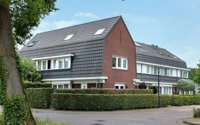 Tussenwoning te koop: Paardenwei 4, Centrum Lunteren Lunteren